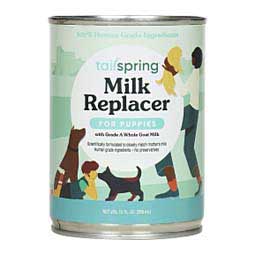 Milk Replacer for Puppies  Tailspring